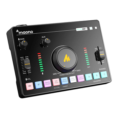 Product Audio Mixer & Sound Card AMC2 Neo base image