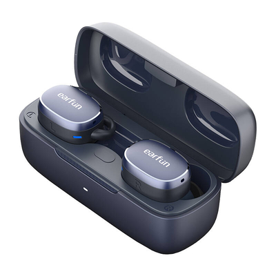 Product Bluetooth Handsfree TWS Earfun Free Pro 3, ANC (blue) base image