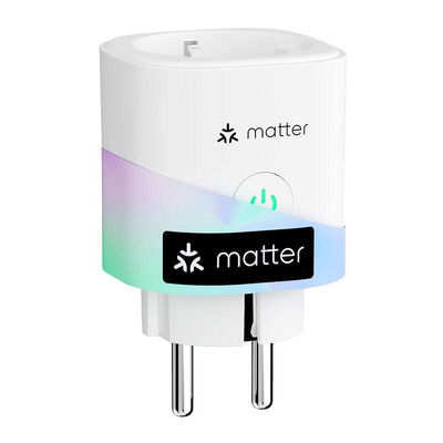 Product Πρίζα Smart Meross MSS315MA-EU with energy monitor (Matter) base image