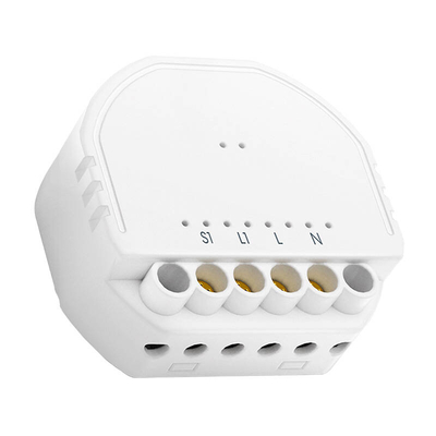 Product Ενδιάμεσος Διακόπτης Wi-Fi Smart In-Wall Switch Meross MSS810HK-UN base image