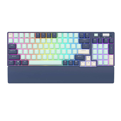 Product Πληκτρολόγιο Royal Kludge Mechanical RK96 RGB, brown switch (blue) base image