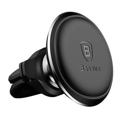Product Βάση Αυτοκινήτου Magnetic Phone Baseus Air Vent (black) base image