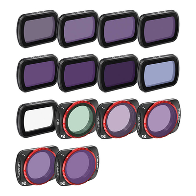 Product Φίλτρα Action Cameras 14 filters Freewell to DJI Osmo Pocket 3 base image