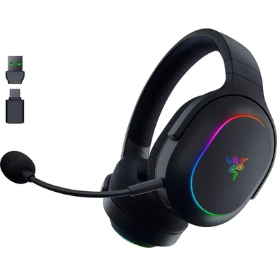 Product Headset Gaming Razer BARRACUDA X Chroma - RGB Wireless & Bluetooth - PC/PS5/Switch/Android  base image