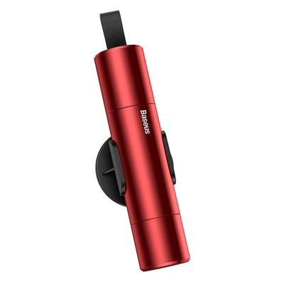 Product Αξεσουάρ Αυτοκινήτου Safety Hammer Baseus Sharp Tool (red) base image