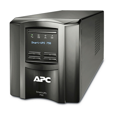 Product UPS SAI APC SMT750IC base image
