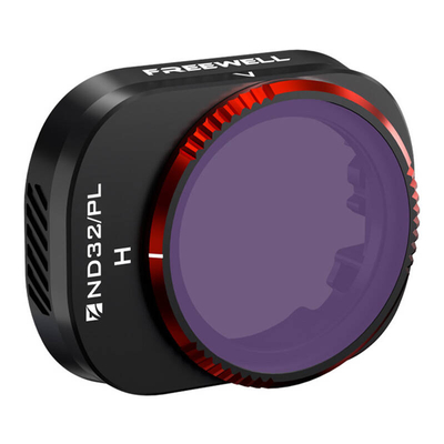 Product Φίλτρo Φακών ND32/PL Freewell for Dji Mini 4 Pro base image