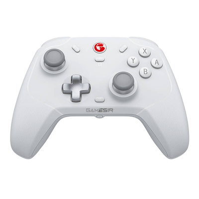 Product Gamepad GameSir Wireless T4 Cyclone (white) base image