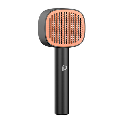 Product Βούρτσα Paw In Hand Brush Needle Comb (black) base image
