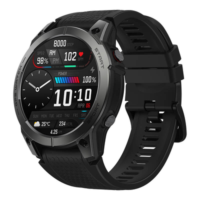 Product Smartwatch Zeblaze Stratos 3 (Black) base image