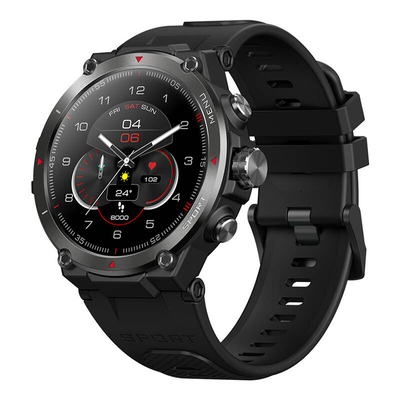 Product Smartwatch Zeblaze Stratos 2 (Black) base image