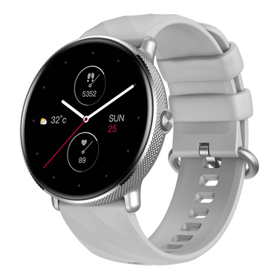 Product Smartwatch Zeblaze GTR 3 Pro (Silver) base image