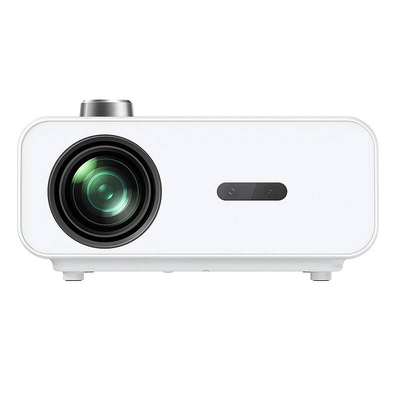 Product Projector LED Blitzwolf BW-V5Max, android 9.0, 1080p (white) base image