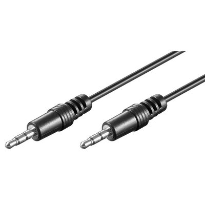 Product Καλώδιο Ήχου ATC 3.5mm Αρσ./Αρσ. 5m base image