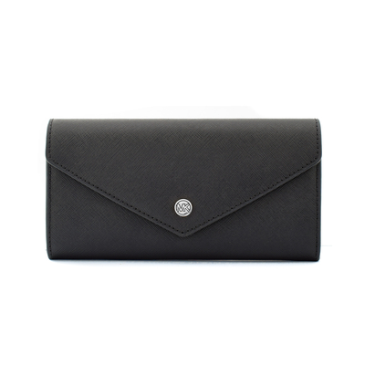 Product Γυναικείο Πορτοφόλι Michael Kors 35F3Stve7Lbla 19X10X3cm Black base image