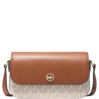 Product Γυναικεία Τσάντα Michael Kors 35F4Gtvc1Bvan 21X14X4,5cm Beige base image