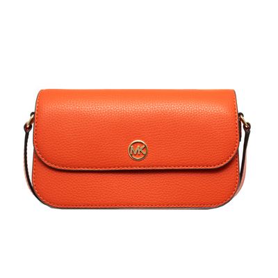 Product Γυναικεία Τσάντα Michael Kors 35F4Gtvc1Lred 21X12X5cm Orange base image