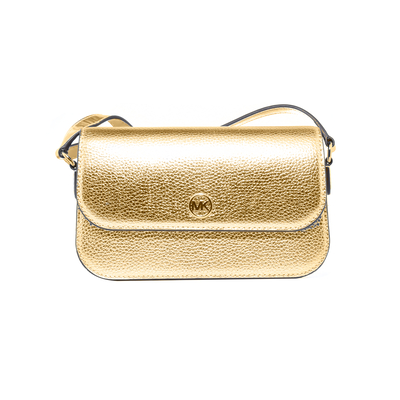 Product Γυναικεία Τσάντα Michael Kors 35F4Gtvc1Mpal 21X12X5cm Golden base image