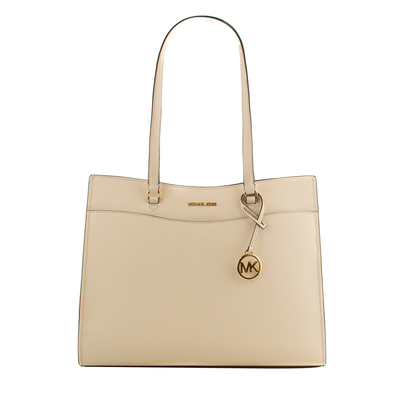 Product Γυναικεία Τσάντα Michael Kors 35F4Gtvt9Lltc 37X28X12cm Beige base image