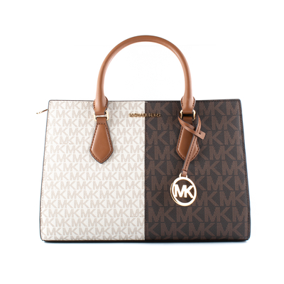 Product Γυναικεία Τσάντα Michael Kors 35F5G6Hs3Bbro 30X20X11cm Beige base image