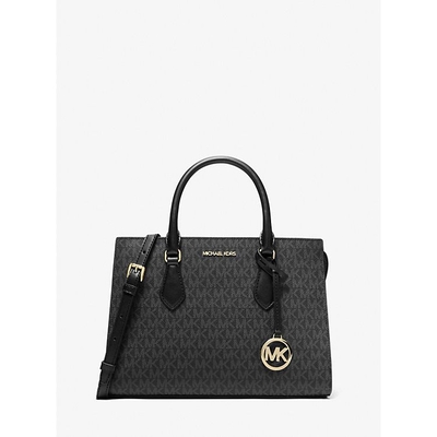 Product Γυναικεία Τσάντα Michael Kors 35F5S6Hs2Ibla 30X20X11cm Black base image