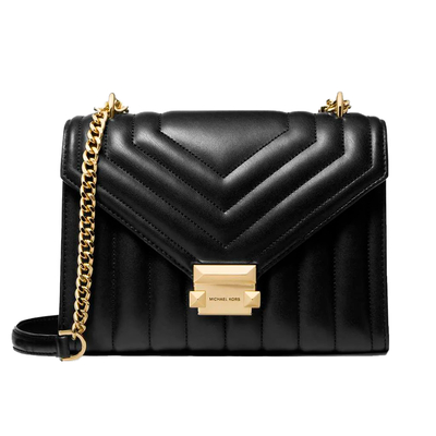 Product Γυναικεία Τσάντα Michael Kors 35R4Gwhl6Ubla 24X19X9cm Black base image