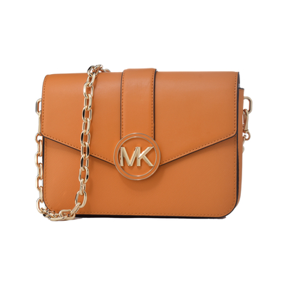 Product Γυναικεία Τσάντα Michael Kors 35S2Gnml2Lhyc 23X5X17cm Orange base image
