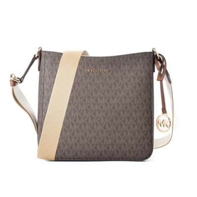 Product Γυναικεία Τσάντα Michael Kors 35S4Gtvc5Bbro 24X18X6cm Brown base image