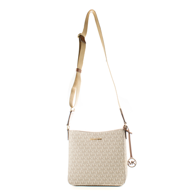 Product Γυναικεία Τσάντα Michael Kors 35S4Gtvc5Bvan 22X20X7cm Beige base image