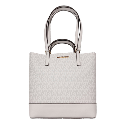Product Γυναικεία Τσάντα Michael Kors 35S4Gx9T1Bopt 30X27X9cm White base image