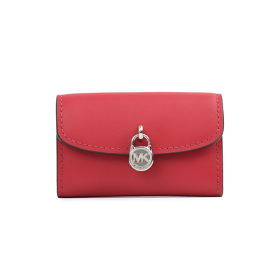 Product Γυναικείο Πορτοφόλι Michael Kors 35S5S1Yel0Ldk 11X7X3cm Red base image