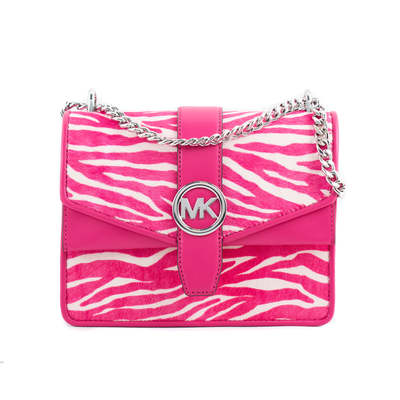 Product Γυναικεία Τσάντα Michael Kors 35S5Sgrc1Hdra 20X16X6cm Pink base image