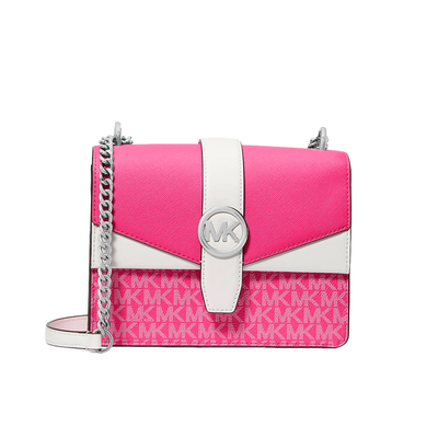 Product Γυναικεία Τσάντα Michael Kors 35S5Sgrc5Vdra 20X16X6cm Pink base image