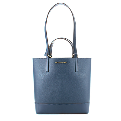 Product Γυναικεία Τσάντα Michael Kors 35T0Gx9T1Tnav 30X27X9cm Blue base image
