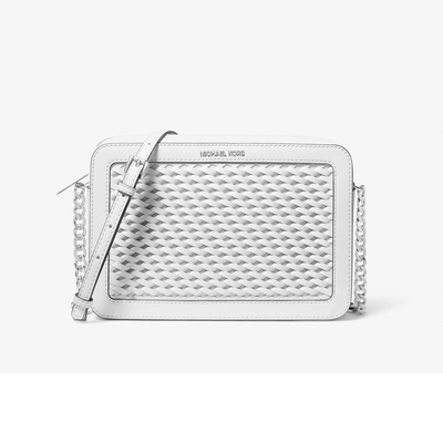 Product Γυναικεία Τσάντα Michael Kors 35T5Sttc3Yopt 24X16X5cm White base image