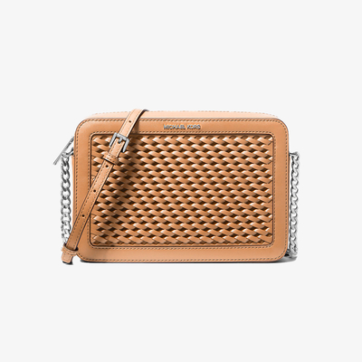 Product Γυναικεία Τσάντα Michael Kors 35T5Sttc3Ypea 24X16X5cm Brown base image