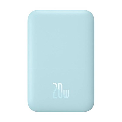Product Powerbank Baseus mini 6000 mAh 20W (Blue) base image
