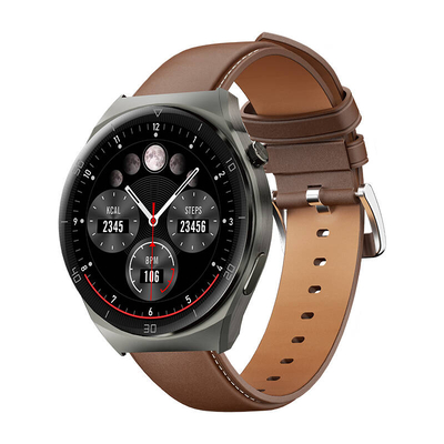 Product Smartwatch Aukey 2 ultra SW-2U (brown leather) base image