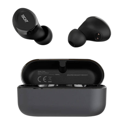 Product Bluetooth Handsfree Hifuture YACHT Earbuds Black base image