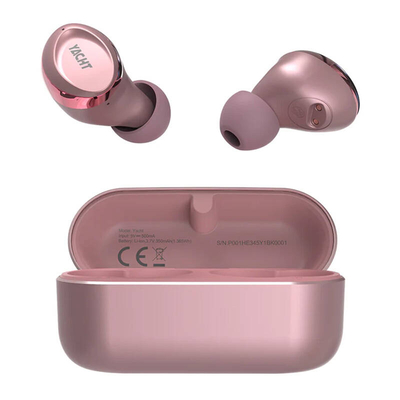 Product Bluetooth Handsfree Hifuture YACHT Earbuds Rose Gold base image