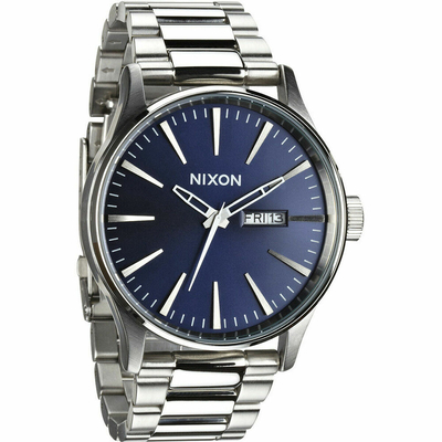 Product Ανδρικό Ρολόι Nixon A356-1258 Ασημί base image