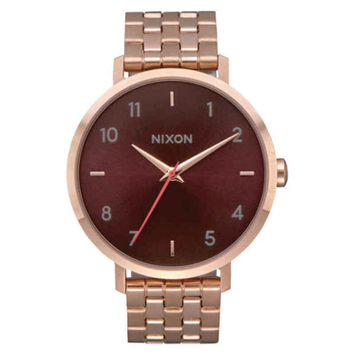 Product Ρολόι Γυναικείο Nixon A10902617 (38 mm)(Brown) base image