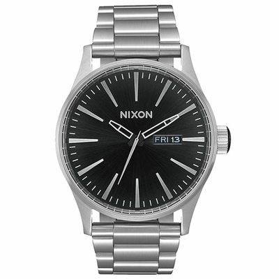 Product Ανδρικό Ρολόι Nixon A356-2348 Ασημί base image