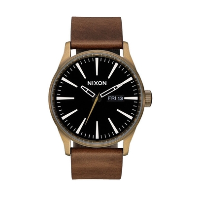 Product Ανδρικό Ρολόι Nixon A105-3053 Μαύρο base image