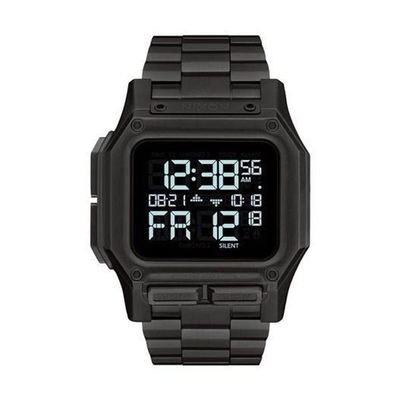 Product Ανδρικό Ρολόι Nixon A1268-001 Μαύρο base image