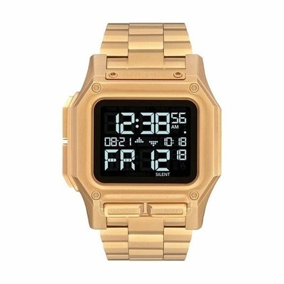 Product Ανδρικό Ρολόι Nixon A1268-502 Μαύρο base image