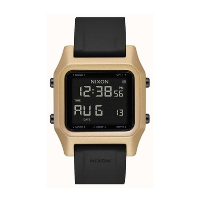 Product Ανδρικό Ρολόι Nixon A1309-010 Μαύρο base image