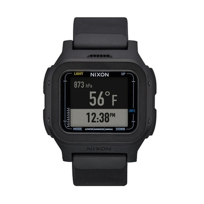 Product Ανδρικό Ρολόι Nixon A1324-001 Μαύρο base image