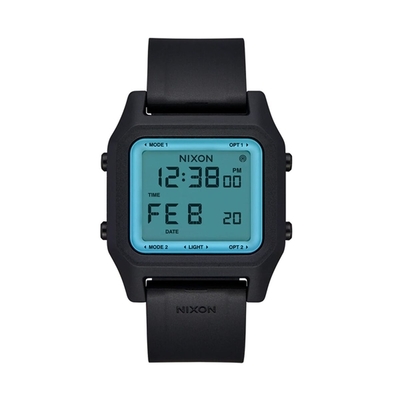 Product Ανδρικό Ρολόι Nixon A1309-5071 Μαύρο base image
