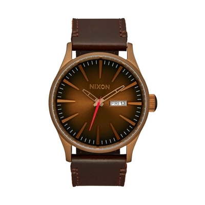 Product Ανδρικό Ρολόι Nixon A105-5145 Καφέ base image